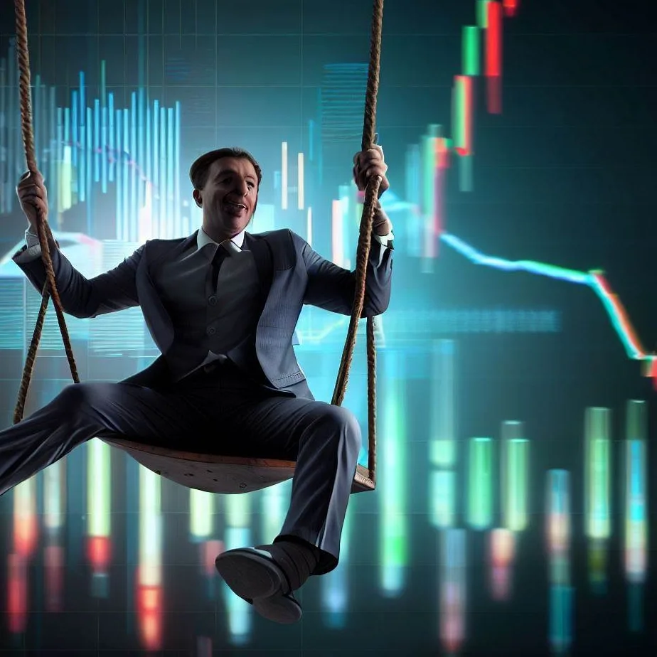 Swing trade: mastering the art of profitable trading